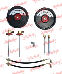 Preview: 120552 Achs Kit für Achstyp B / BI (ET120)